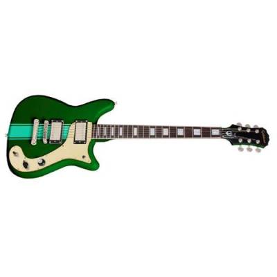 Epiphone Wilshire Phant-o-Matic In Emerald | Long & McQuade